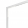 Трековый светильник для низковольного шинопровода IP20 LED 4000K 24W 48V FLUM SHINO NT21 167 NOVOTECH 358607, фото на белом фоне