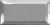 Настенная плитка Equipe Metro Silver 7.5x15, 14060