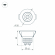 Светодиодный светильник LTM-R50WH 5W Day White 25deg, Arlight, 020755 Светодиодный светильник LTM-R50WH 5W Day White 25deg, Arlight, 020755