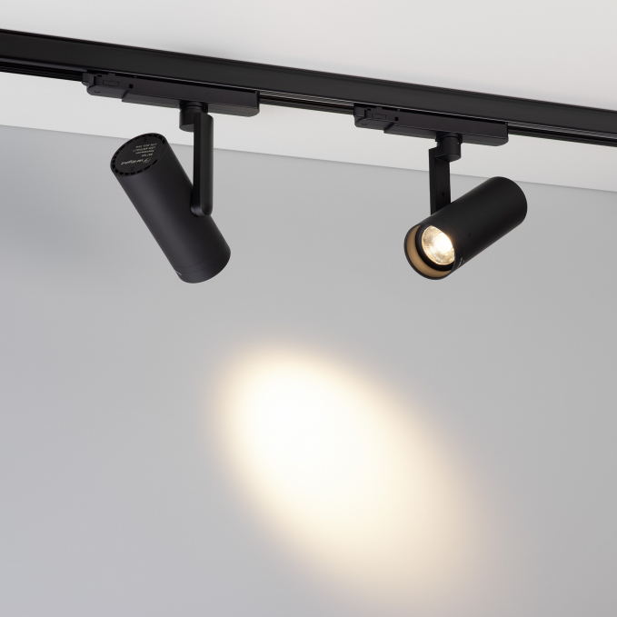 Светильник LGD-ARTIFACT-4TR-R65-18W Warm3000-MIX (BK, 20 deg., DALI, 230V), Arlight, 057109, изображение 4 Светильник LGD-ARTIFACT-4TR-R65-18W Warm3000-MIX (BK, 20 deg., DALI, 230V), Arlight, 057109, изображение 4