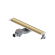 Душевой лоток Boheme Premium Linear 982-60-G золото Душевой лоток Boheme Premium Linear 982-60-G золото