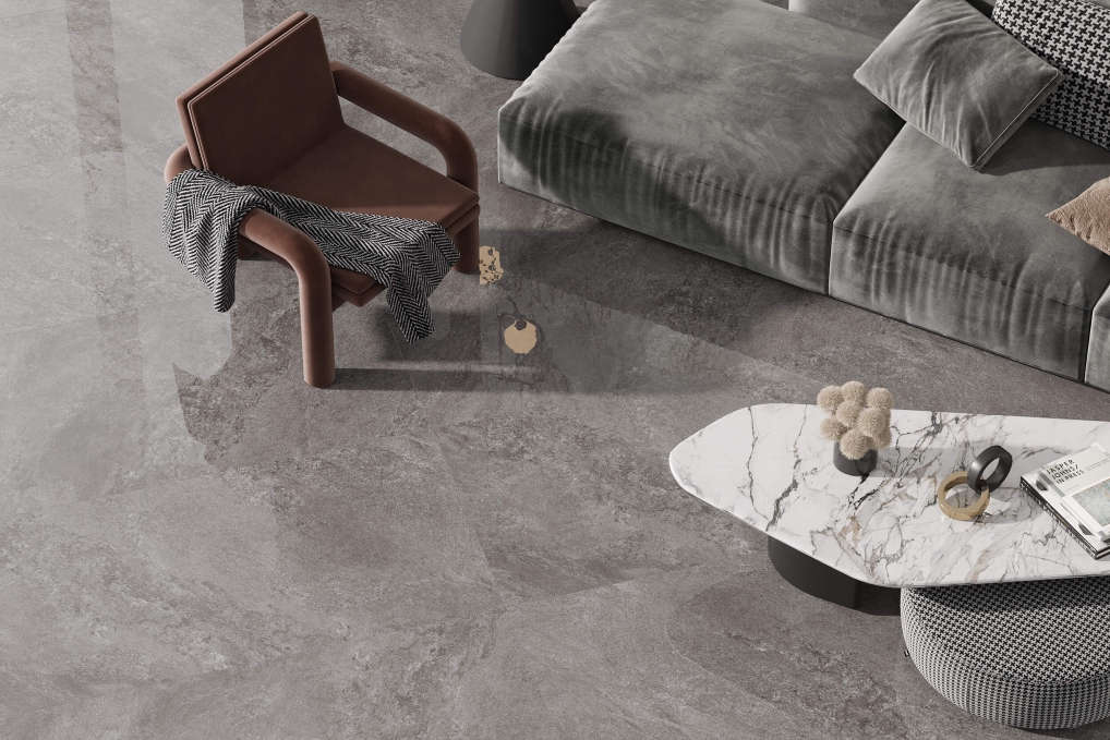 Керамогранит Artcer Stone Antracita Gris Carv 60x120 Керамогранит Artcer Stone Antracita Gris Carv 60x120