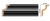 Карниз, плинтус потолочный Decomaster D148-195 ШК/40, 45x30x2400 мм
