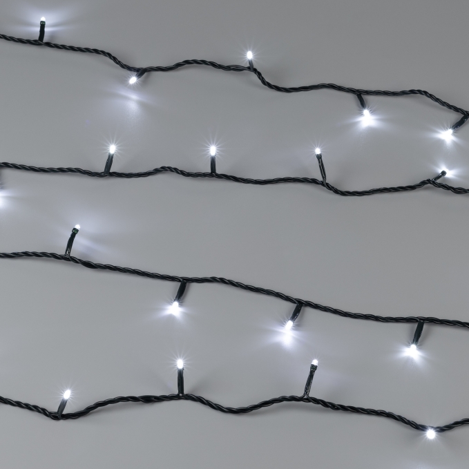 Светодиодная гирлянда ARD-STRING-HOME-5000-GREEN-50LED-STD WHITE (230V, 3.5W), Arlight, 025766, изображение 2 Светодиодная гирлянда ARD-STRING-HOME-5000-GREEN-50LED-STD WHITE (230V, 3.5W), Arlight, 025766, изображение 2