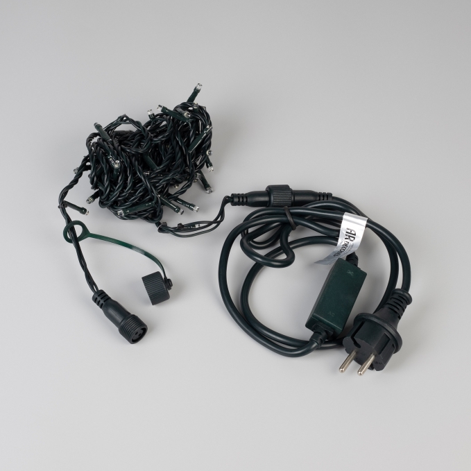 Светодиодная гирлянда ARD-STRING-HOME-5000-GREEN-50LED-STD WHITE (230V, 3.5W), Arlight, 025766, изображение 5 Светодиодная гирлянда ARD-STRING-HOME-5000-GREEN-50LED-STD WHITE (230V, 3.5W), Arlight, 025766, изображение 5