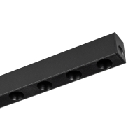 Светильник MAG-DOTS-25-L600-18W Warm3000 (BK, 30 deg, 24V), Arlight, 033672 Светильник MAG-DOTS-25-L600-18W Warm3000 (BK, 30 deg, 24V), Arlight, 033672
