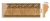 Молдинг Decomaster 161-4 ДМ, 60x22x2400 мм