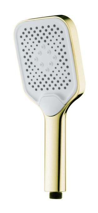 Душевая лейка Esko SPL100QEKGold золото Душевая лейка Esko SPL100QEKGold золото