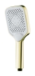 Душевая лейка Esko SPL100QEKGold золото