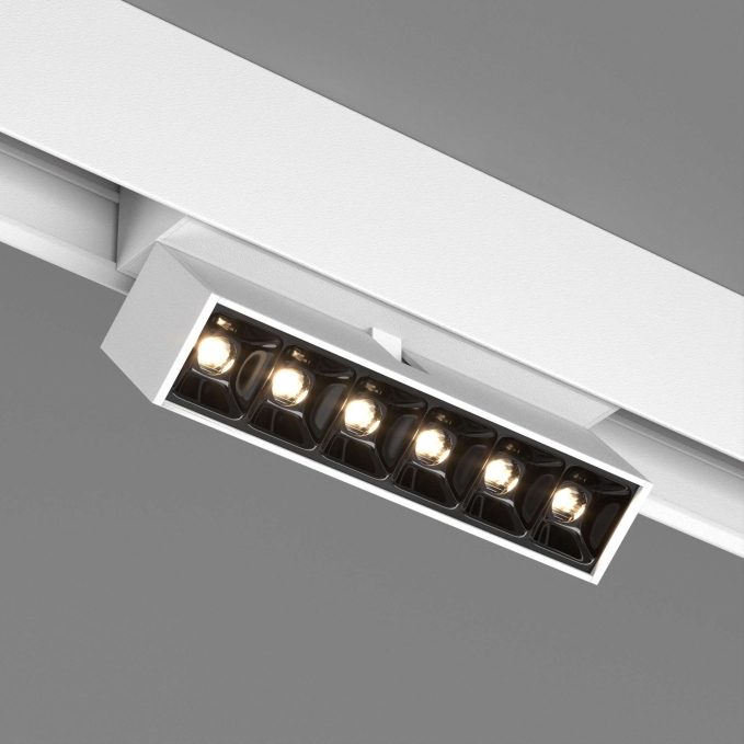 Светильник MAG-LASER-FOLD-45-S160-6W Warm3000 (WH, 15 deg, 24V), Arlight, 026968, изображение 2