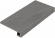 Ступень Italon Contempora Carbon Scalino Frontale 33x60, 620070000641 Ступень Italon Contempora Carbon Scalino Frontale 33x60, 620070000641