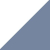 Вставка Top Cer Octagon Tr1/2D11-1Ch Blue (Cobalt) Half Dot Triangles 2.5x2.5, TR1/2D11-1CH