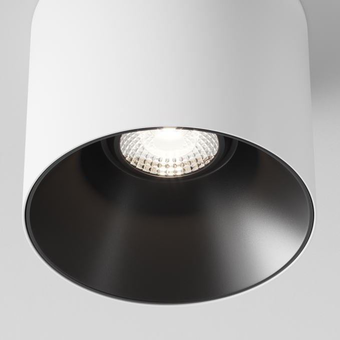 Потолочный светильник Альфа / Alfa LED 25 Вт 4000 К 60°, C064CL-01-25W4K-RD-WB, изображение 2 Потолочный светильник Альфа / Alfa LED 25 Вт 4000 К 60°, C064CL-01-25W4K-RD-WB, изображение 2