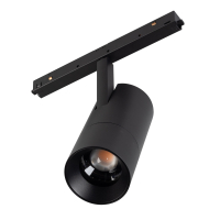 Светильник MAG-ORIENT-SPOT-ZOOM-R65-15W Warm3000 (BK, 34-60 deg, 48V), Arlight, 038373 Светильник MAG-ORIENT-SPOT-ZOOM-R65-15W Warm3000 (BK, 34-60 deg, 48V), Arlight, 038373