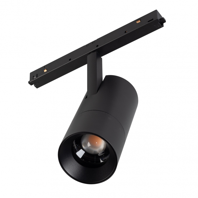 Светильник MAG-ORIENT-SPOT-ZOOM-R65-15W Warm3000 (BK, 34-60 deg, 48V), Arlight, 038373, изображение 1 Светильник MAG-ORIENT-SPOT-ZOOM-R65-15W Warm3000 (BK, 34-60 deg, 48V), Arlight, 038373, изображение 1