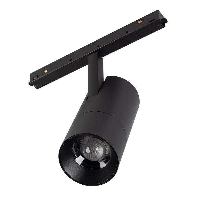 Светильник MAG-ORIENT-SPOT-ZOOM-R65-15W Warm3000 (BK, 34-60 deg, 48V), Arlight, 038373, изображение 5 Светильник MAG-ORIENT-SPOT-ZOOM-R65-15W Warm3000 (BK, 34-60 deg, 48V), Arlight, 038373, изображение 5