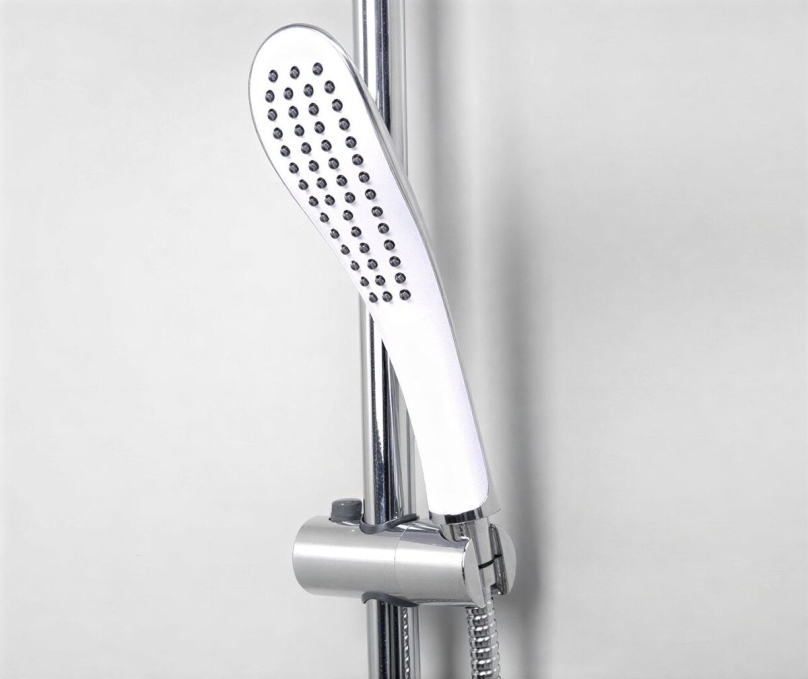 Душевая система WasserKRAFT A045 Душевая система WasserKRAFT A045