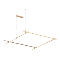 Основание ART-APRIORI-QUADRAT-HANG-3000x3000 (GD), Arlight, 056169