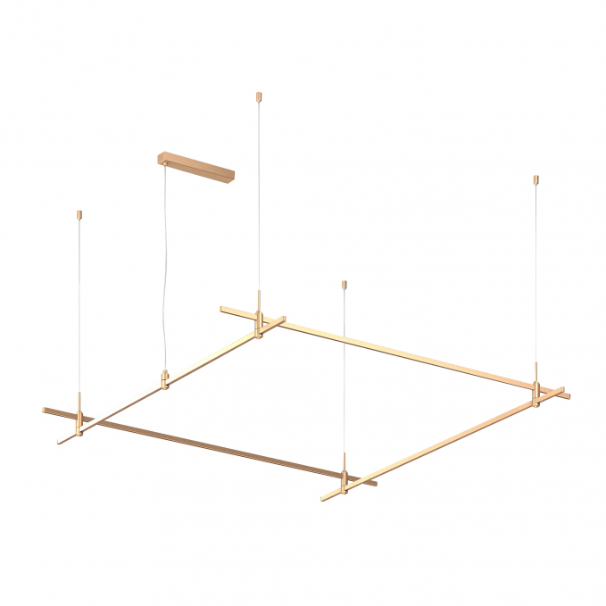 Основание ART-APRIORI-QUADRAT-HANG-3000x3000 (GD), Arlight, 056169, изображение 1 Основание ART-APRIORI-QUADRAT-HANG-3000x3000 (GD), Arlight, 056169, изображение 1