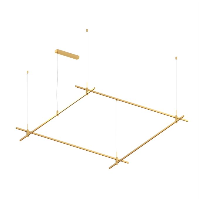Основание ART-APRIORI-QUADRAT-HANG-3000x3000 (GD), Arlight, 056169, изображение 2 Основание ART-APRIORI-QUADRAT-HANG-3000x3000 (GD), Arlight, 056169, изображение 2