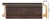 Плинтус напольный Decomaster D122-81 ШК/16, 78x21x2400 мм