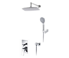 Душевая система WasserKRAFT A14131 Душевая система WasserKRAFT A14131