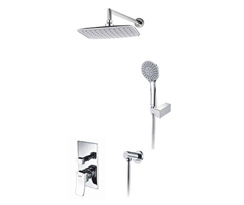 Душевая система WasserKRAFT A14131 Душевая система WasserKRAFT A14131
