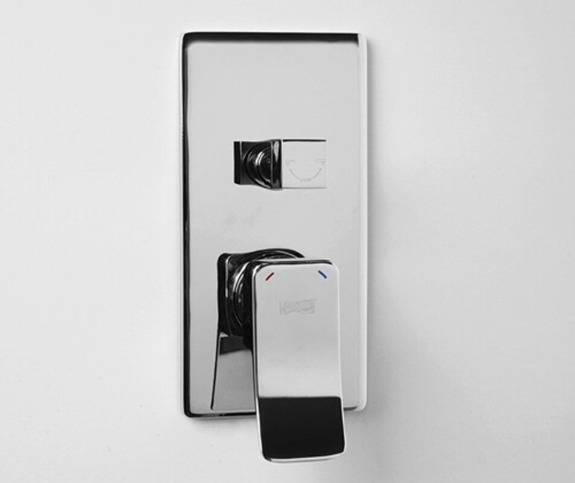 Душевая система WasserKRAFT A14131 Душевая система WasserKRAFT A14131