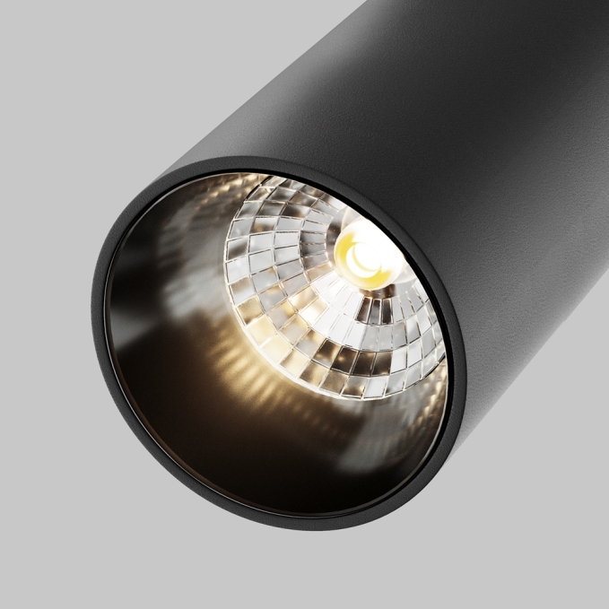 Трековый светильник Фокус / Focus Led Radity 3000K 5Вт 36°, TR103-1-5W3K-M-B, изображение 3 Трековый светильник Фокус / Focus Led Radity 3000K 5Вт 36°, TR103-1-5W3K-M-B, изображение 3