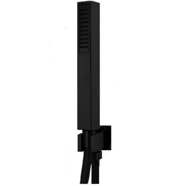 Душевой гарнитур Webert Shower Set AC1045560 черный матовый