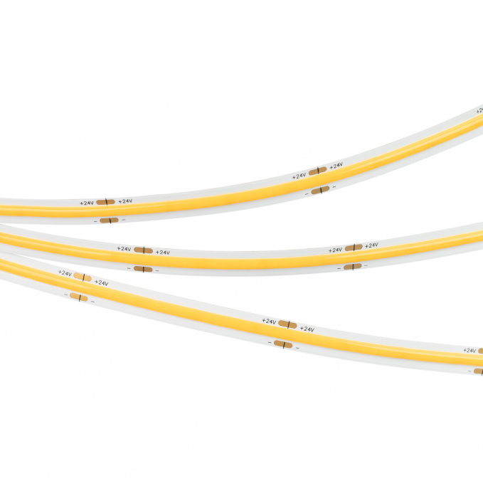 Светодиодная лента COB-X378-8mm 24V White6000 (11 W/m, IP20, 5m), Arlight, 031885(3), изображение 3 Светодиодная лента COB-X378-8mm 24V White6000 (11 W/m, IP20, 5m), Arlight, 031885(3), изображение 3