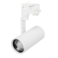 Светильник LGD-URANUS-4TR-R75-18W/25W Warm3500-MIX (WH, 20-50 deg, side holder, 230V), Arlight, 059362 Светильник LGD-URANUS-4TR-R75-18W/25W Warm3500-MIX (WH, 20-50 deg, side holder, 230V), Arlight, 059362
