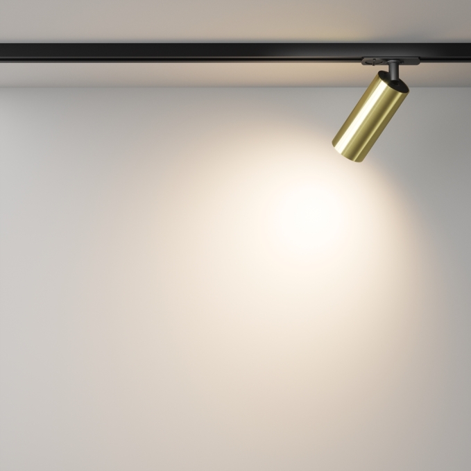 Трековый светильник Фокус / Focus LED Unity 3000K 12Вт 50°, TR021-1-12W3K-W-BBS, изображение 5 Трековый светильник Фокус / Focus LED Unity 3000K 12Вт 50°, TR021-1-12W3K-W-BBS, изображение 5