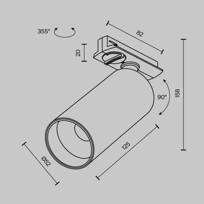 Х-образный вертикальный коннектор для системы Shelf без ввода питания, CA019L4C-B, изображение 11 Х-образный вертикальный коннектор для системы Shelf без ввода питания, CA019L4C-B, изображение 11