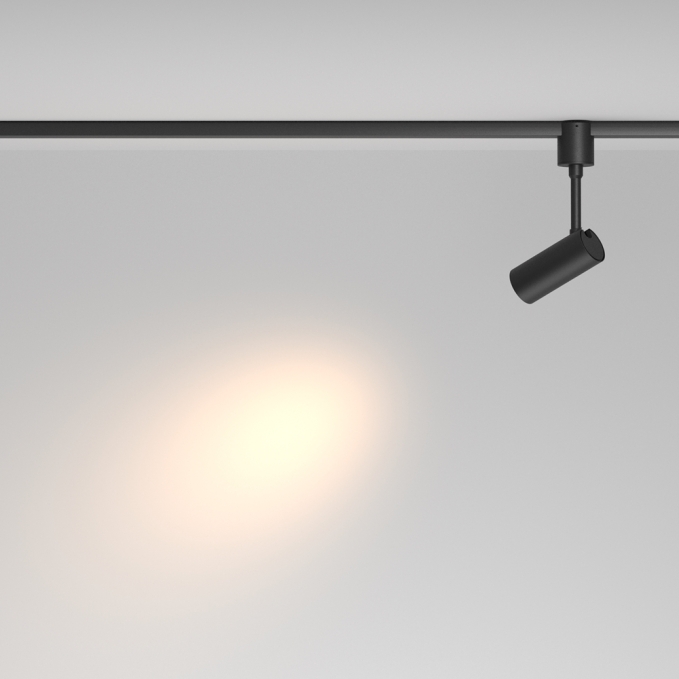 Трековый светильник Фокус / Focus Led Elasity 3000K 5Вт 36°, TR163-1-5W3K-M-B, изображение 5 Трековый светильник Фокус / Focus Led Elasity 3000K 5Вт 36°, TR163-1-5W3K-M-B, изображение 5