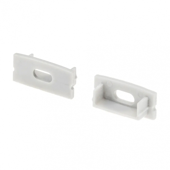 Заглушка ARH-WIDE-H10 с отверстием, Arlight, 016132, изображение 1 Заглушка ARH-WIDE-H10 с отверстием, Arlight, 016132, изображение 1