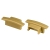 Заглушка ARL-LINE-2308-F GOLD глухая, Arlight, 040001