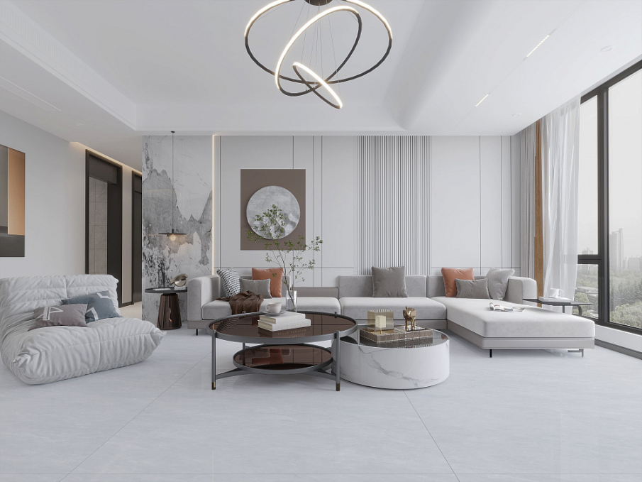 Керамогранит Basconi Home Plain Beige Full Body Polished 60x120, BHW-0027 Керамогранит Basconi Home Plain Beige Full Body Polished 60x120, BHW-0027