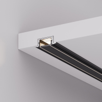 Экран LINE-2000 NARROW BLACK, Arlight, 058285