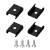 Держатель SL-MINI-10 BLACK, Arlight, 049444