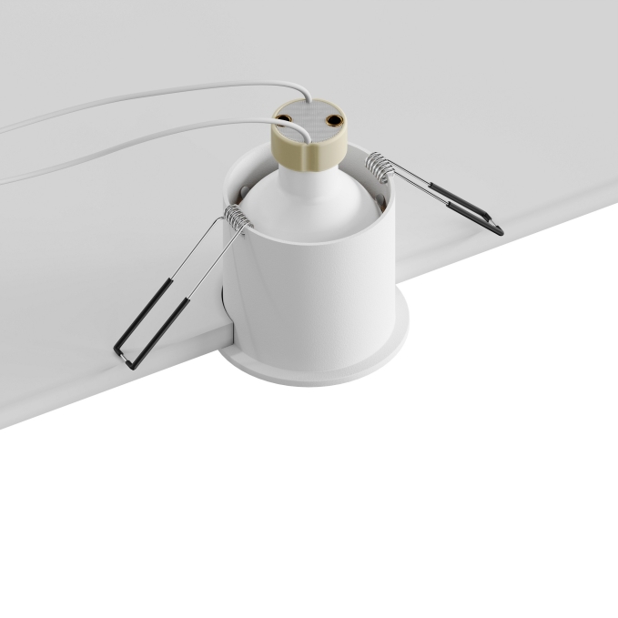 Встраиваемый светильник Verdal HSBL_0101, Hesby Lighting, HSBL_0101, изображение 3 Встраиваемый светильник Verdal HSBL_0101, Hesby Lighting, HSBL_0101, изображение 3