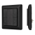INTELLIGENT ARLIGHT Панель DALI-223-1G-2S-IN-BLACK (BUS), Arlight, 031100