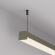 Профиль с экраном LINE-D-3734-2000 TETRA OLIVE GREY+OPAL, Arlight, 055098, изображение 4 Профиль с экраном LINE-D-3734-2000 TETRA OLIVE GREY+OPAL, Arlight, 055098, изображение 4