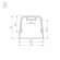 Профиль с экраном LINE-D-3734-2000 TETRA OLIVE GREY+OPAL, Arlight, 055098, изображение 6 Профиль с экраном LINE-D-3734-2000 TETRA OLIVE GREY+OPAL, Arlight, 055098, изображение 6