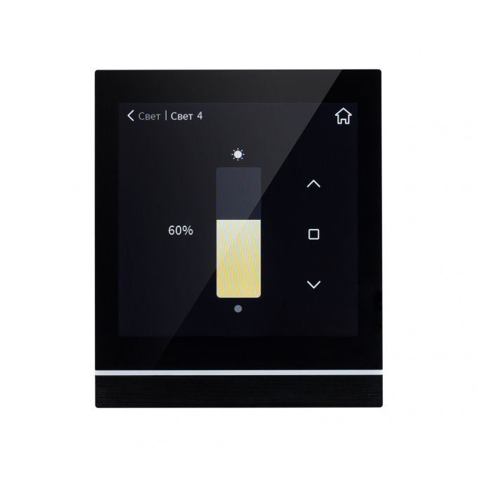 INTELLIGENT ARLIGHT Панель сенсорная KNX-113-40-MULTI-V4-IN (20-30V), Arlight, 032386, изображение 1 INTELLIGENT ARLIGHT Панель сенсорная KNX-113-40-MULTI-V4-IN (20-30V), Arlight, 032386, изображение 1