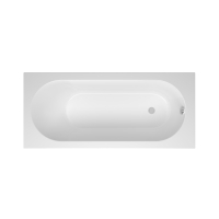 Ванна акриловая Alba Spa Supreme Slim 180x80 ВПРСБ041000100 встраиваемая Ванна акриловая Alba Spa Supreme Slim 180x80 ВПРСБ041000100 встраиваемая