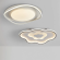 Потолочный светильник Мальта / Malta 96 Вт LED с пультом ДУ, Freya, FR6203CL-L96W Потолочный светильник Мальта / Malta 96 Вт LED с пультом ДУ, Freya, FR6203CL-L96W