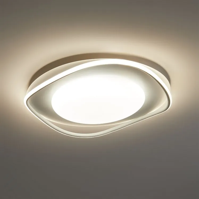 Потолочный светильник Мальта / Malta 96 Вт LED с пультом ДУ, Freya, FR6203CL-L96W Потолочный светильник Мальта / Malta 96 Вт LED с пультом ДУ, Freya, FR6203CL-L96W