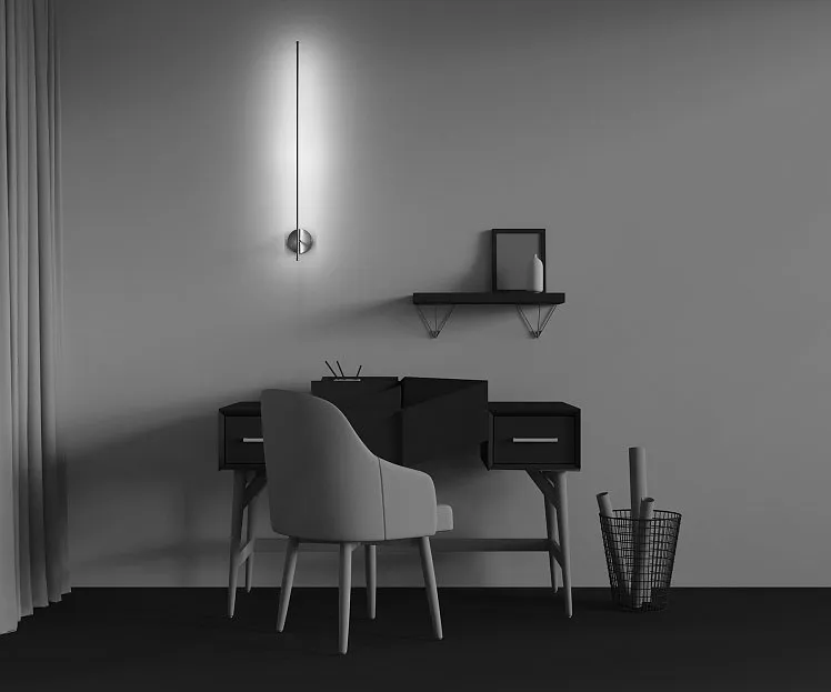 Настенный светильник (бра) Элегантный / Elegant 2700К 12Вт, Maytoni, C085WL-L12BS2.7K-1 Настенный светильник (бра) Элегантный / Elegant 2700К 12Вт, Maytoni, C085WL-L12BS2.7K-1
