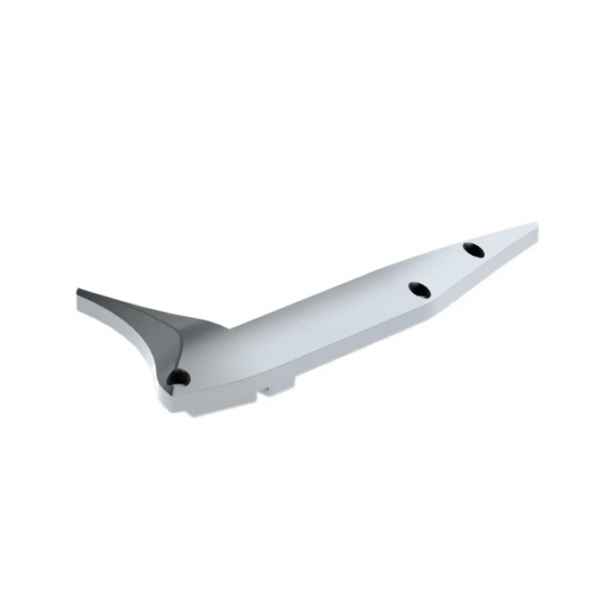 Заглушка левая PVC-STAIR-D-L, Arlight, 015485, изображение 1 Заглушка левая PVC-STAIR-D-L, Arlight, 015485, изображение 1